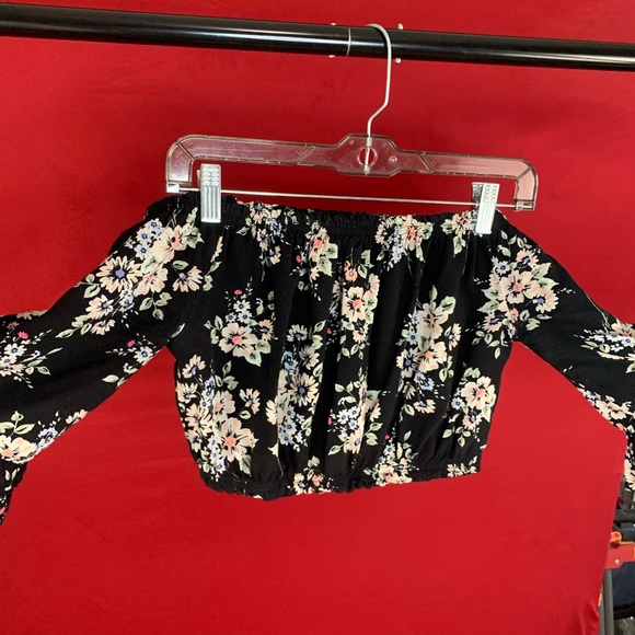 boat neck t-shirt - Picture 2 of 3